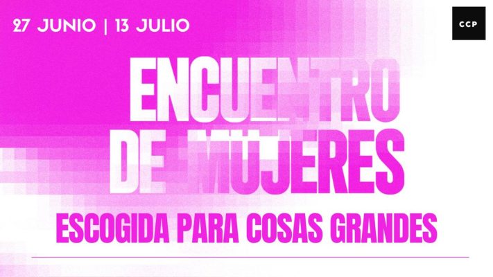 Encuentro Mujeres