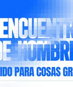Encuentro de Hombres