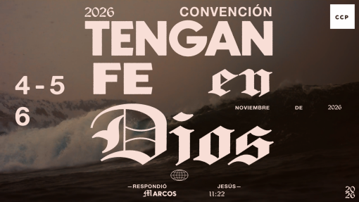 Convención Nov 2026
