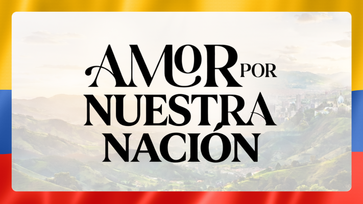 Amor por Nuestra Nación
