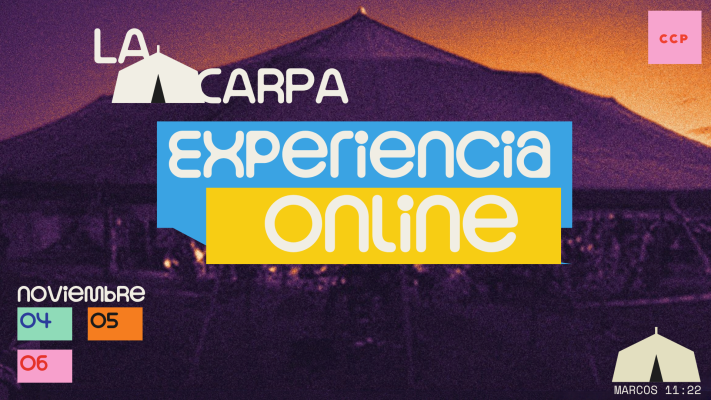 Experiencia Online CONVENCIÓN2026